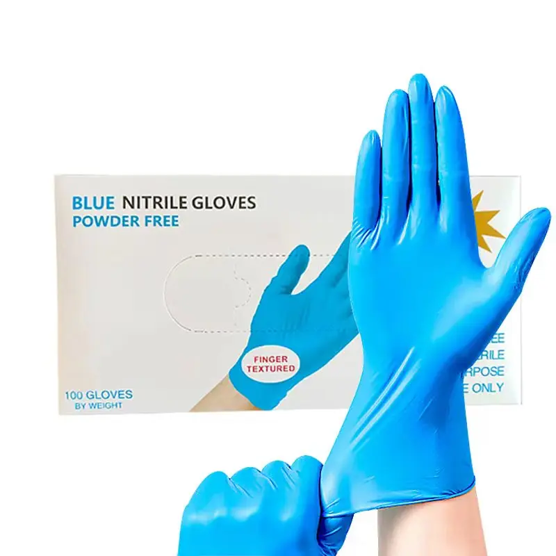 Rubber Glove Cleaning - Guanti monouso per bambini Guanti in