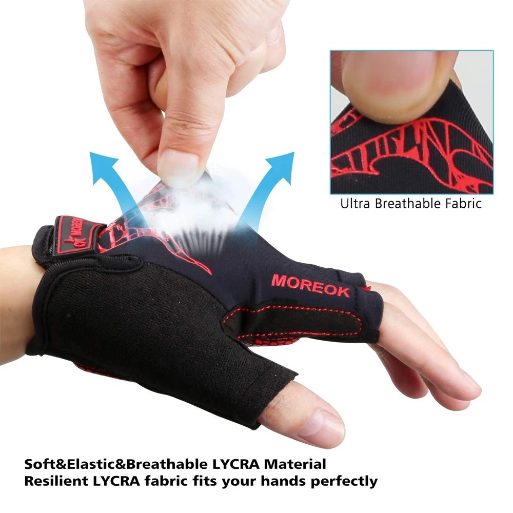 1 Paio di Guanti da Ciclismo,  - Workout Glove Gym recensione e prezzo