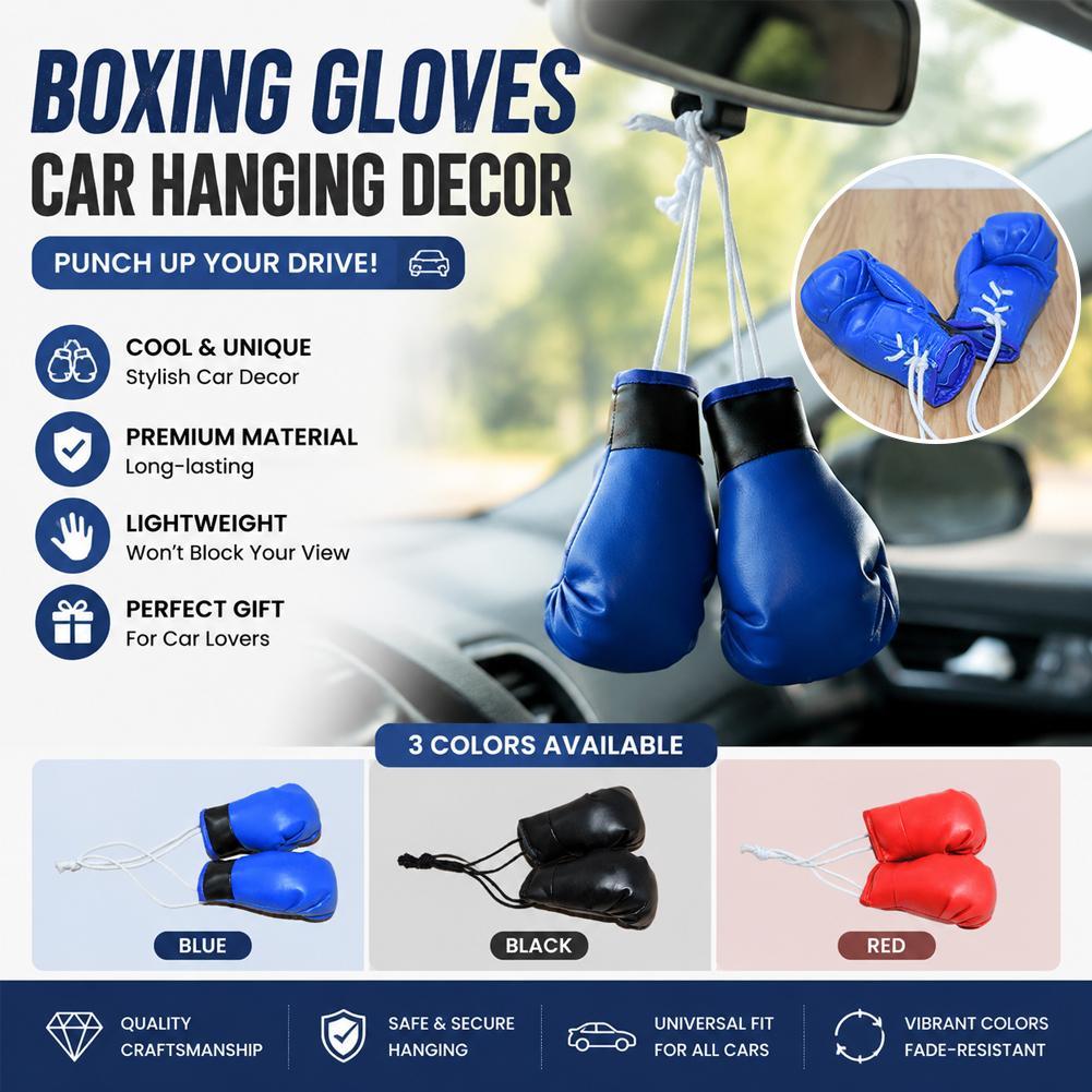 Mini Guantoni da Boxe Ornament - Leather Driving Glove recensione e prezzo