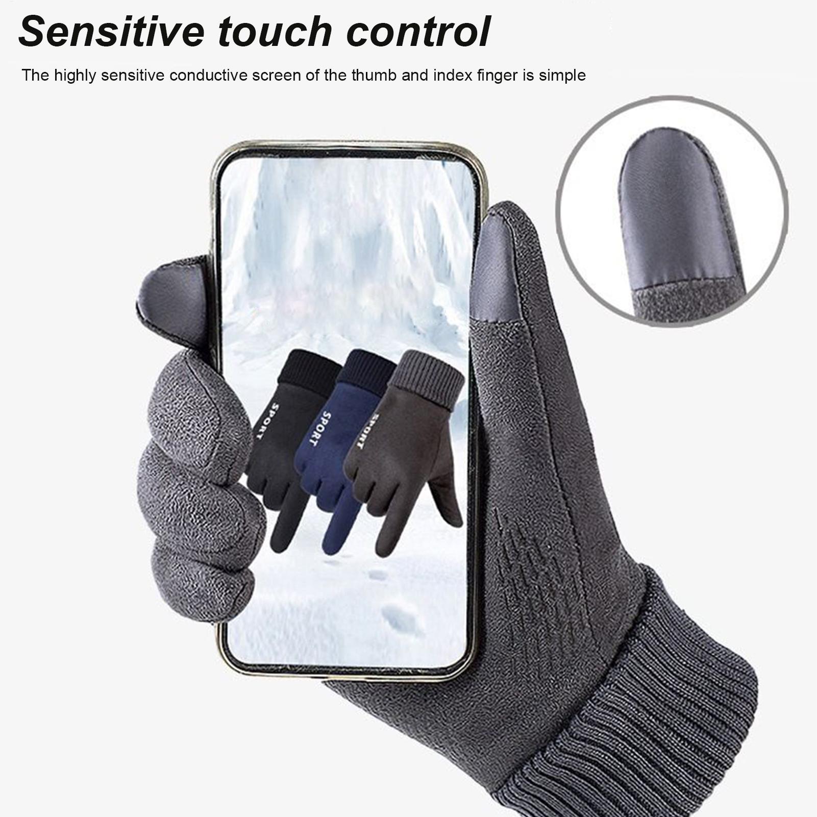 Guanti da sci riscaldati Guant - Ski Glove Waterproof recensione e prezzo