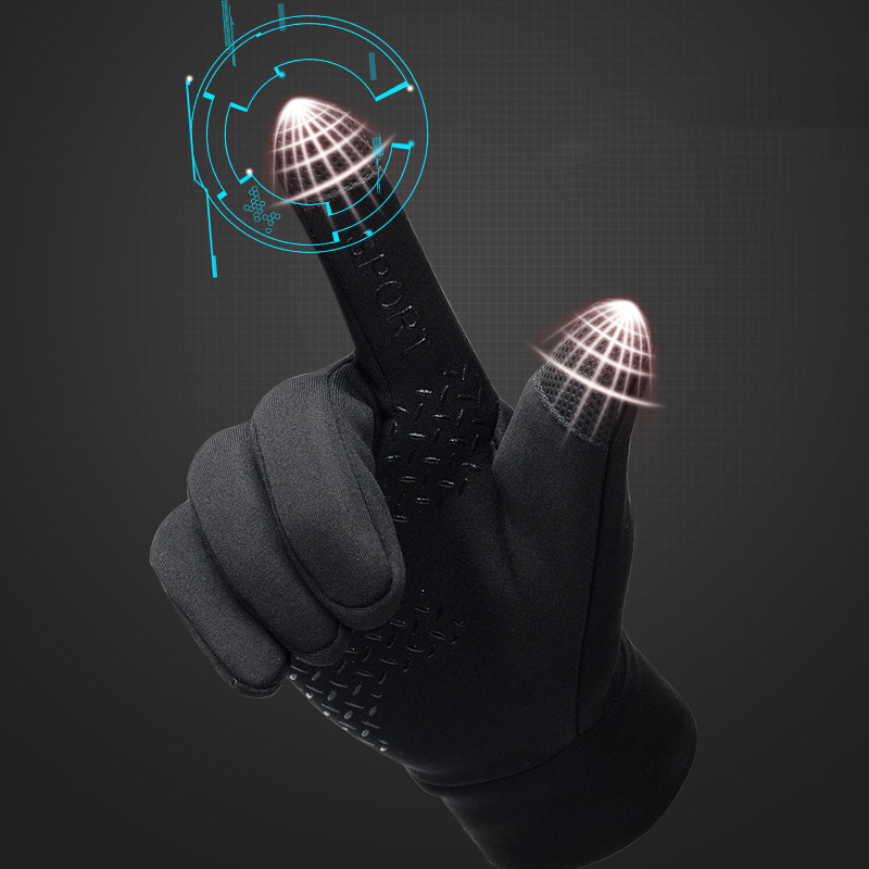 Guanti da corsa per sport all' - Magic Touch Glove recensione e prezzo