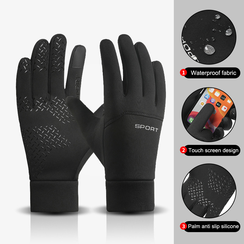 Nuovi Guanti Invernali per Spo - Magic Touch Glove recensione e prezzo