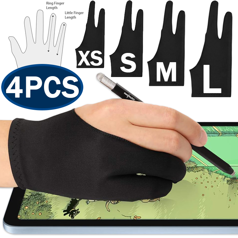 Guanto da Disegno con Rilevame - Touchscreen Glove Capacitive recensione e prezzo