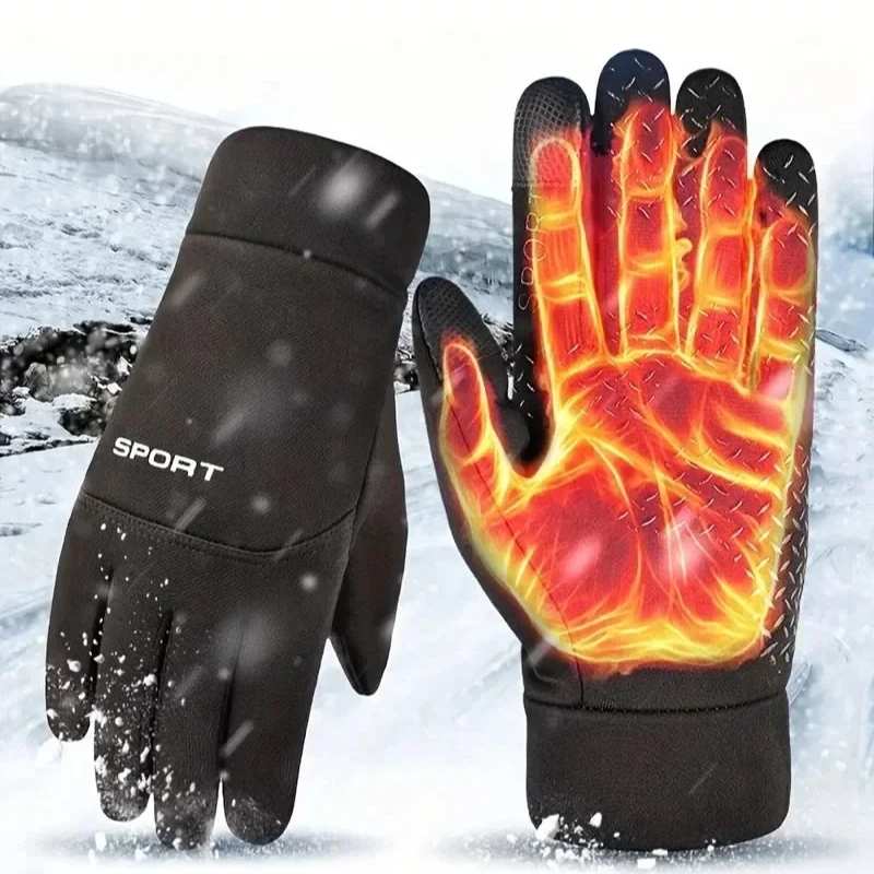 Guanti Caldi Invernali per Spo - Magic Touch Glove recensione e prezzo